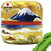 UJITYA front tin packaging showing brand and seal, highlights freshness