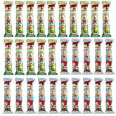 Umaibo front packaging showing 30-count pack and brand convenience