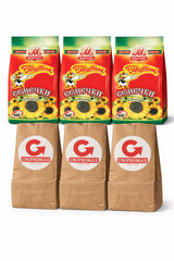 Unipromax Martin front packaging showing three 500g packs and clear labeling benefit freshness