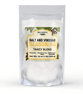 Unpretentious front packaging showing brand and 1 lb label, clear product identity