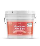 Unpretentious front packaging showing 1-gallon container and label, clear organization benefit
