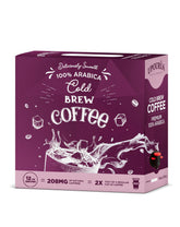 Upouria front packaging bag-in-box showing easy-pour convenience