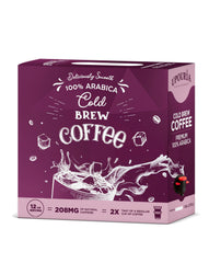 Upouria front packaging bag-in-box showing easy-pour convenience
