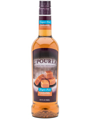 UPOURIA syrup pump attached dispensing clean measured servings