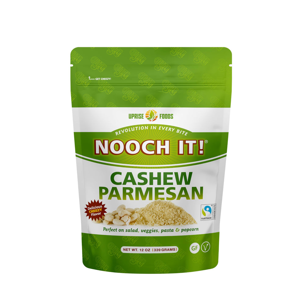 UPrise NOOCH IT front packaging showing 12oz bottle and label benefits