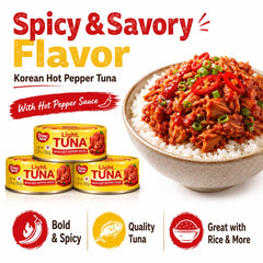 urban hj spicy tuna spread on sandwich delivering quick flavorful lunch