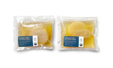 Urban Kitchen front packaging showing two organic SCOBY pouches and label benefit convenience