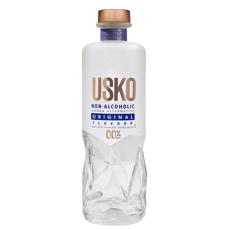 USKO Original bottle front view showing branding and clean design benefit clarity
