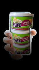 Utz close-up of creamy dip texture highlighting smooth scoopability