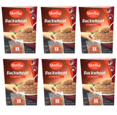 Uvelka front packaging showing organic buckwheat and benefits