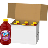 V8 Splash front label showing berry blend and benefits