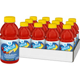 V8 Splash front packaging showing bottle and colorful label for easy selection