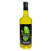 Van Holten's front packaging shows 1L bottle and branding benefit quick cocktail use
