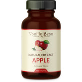Vanilla Bean Kings front bottle view showing label and premium quality benefits