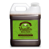 Vanilla Bean Kings jar front view shows 32 oz packaging and premium label benefit