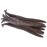 Vanilla Bean Kings front packaging showing premium Veracruz vanilla beans and freshness benefit