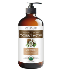 velona oil pour detail highlighting lightweight, liquid texture and smooth flow