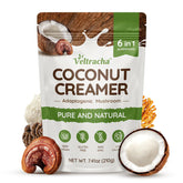Veltracha front packaging showing product name and servings, clear benefit information
