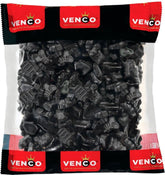Venco Boerderij front packaging showing farm shapes and 1 kg bag, great for sharing
