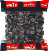 Venco front packaging showing 1 kg resealable bag and branding benefit freshness