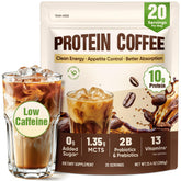 Venture Pal front packaging showing product branding and servings benefit