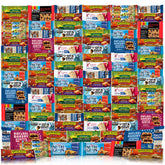 veratify front packaging showing assortment and convenience