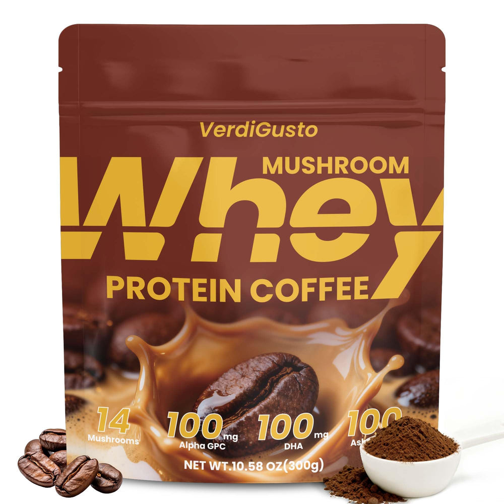 VerdiGusto front packaging showing tub and branding for quick identification