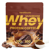 VerdiGusto front packaging showing tub and branding for quick identification