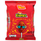 Vero front packaging showing 40-count bag and branding, perfect for parties