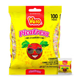 Vero front packaging showing resealable bag and bold branding benefit shareable supply