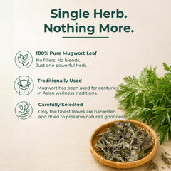 VietGlowie tea brewing in a cup, showing easy steeping and quick preparation
