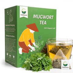 VietGlowie front packaging showing box and branding, highlighting authenticity