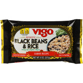 Vigo front packaging showing product name and Cuban-style ready meal benefit