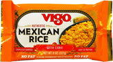 Vigo pack front view showing product branding and serving suggestion