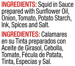 Vigo squid served on toasted bread, ideal for tapas and quick appetizers