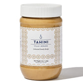 Villa Jerada front jar showing label and 16 oz size, clear product identity benefit