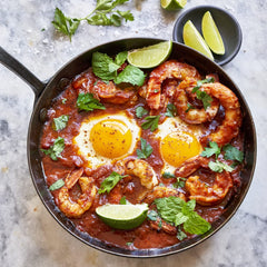 Villa Jerada spread on toast adding instant spicy citrus flavor