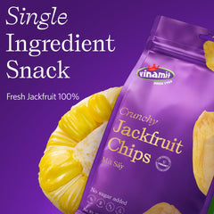 Vinamit chips in a bowl ready to snack and convenient portioning