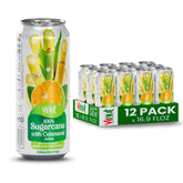 VINUT front view of single 500 mL can showing branding and taste