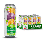 VINUT front can pack showing branding and 12-pack convenience