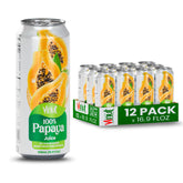 VINUT front packaging can showing full label and size benefit