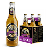 Virgil's Flying Cauldron front packaging showing four bottles, evokes collectible appeal