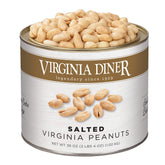 Virginia Diner 36 oz tin front showing brand and sealed packaging for freshness