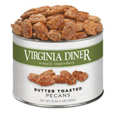 Virginia Diner front tin showing label and gift-ready packaging with heritage appeal