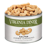 Virginia Diner front tin showing brand and fresh-pack benefit