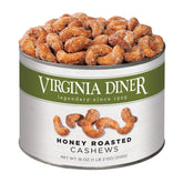 Virginia Diner front tin view showing label and gift-ready presentation benefit