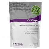 ViSalus Vi-Shape front packaging showing sweet cream flavor and benefits