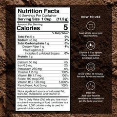 VitaCup single coffee pod close-up highlighting capsule design and freshness seal benefit