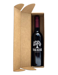 Viva Oliva label close-up highlighting Modena origin and aging details
