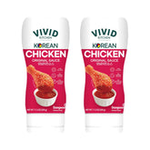 VIVID KITCHEN front packaging showing two bottles and label benefit